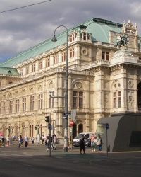 м. Відень. Державна опера.