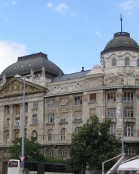 м. Будапешт. Будинок колишнього Комерційного банку.
