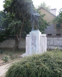 м. Токай. Пам'ятний знак загиблим землякам.
