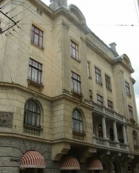 м. Львів. Будинок № 13 по вул. Сербській.