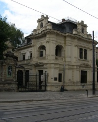 м. Львів. Палац Сапєгів