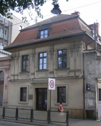 м. Краків. Будинок № 68 по вул. Кармелітській.