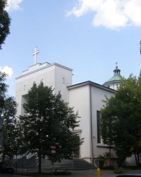м. Краків. Костел святого Щепана.