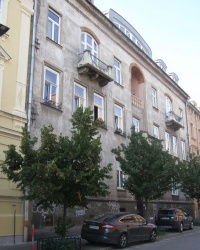 м. Краків. Будинок № 29 по вул. Семирадського. 