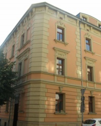 м. Краків. Будинок № 27 по вул. Семирадського. 