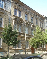 м. Краків. Будинок № 7 по вул. Семирадського. 