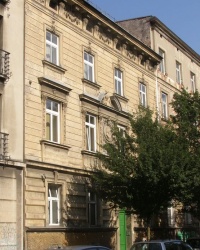 м. Краків. Будинок № 31 по вул. Лобзовській.