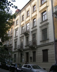 м. Краків. Будинок № 6 по вул. Кремеровській.