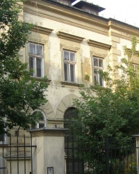 м. Краків. Будинок № 14 по вул. Баторія.