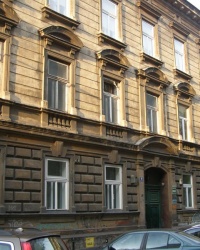 м. Краків. Будинок № 18 по вул. Баторія.