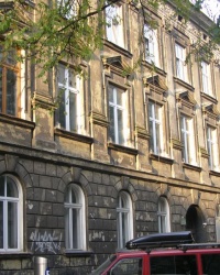 м. Краків. Будинок Попелів.