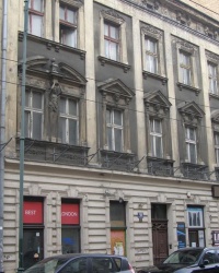 м. Краків. Будинок № 50 по вул. Длугій.
