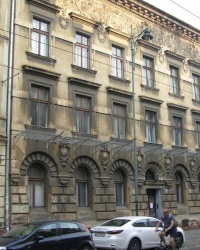 м. Краків. Будинок № 54 по вул. Длугій.