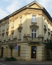м. Краків. Будинок № 22 по вул. Пенджіхов.
