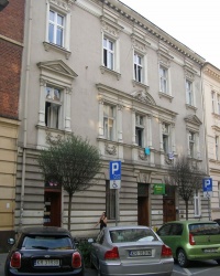 м. Краків. Будинок № 9 по вул. Пенджіхов.