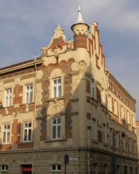 м. Краків. Будинок Хліпальських
