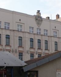 м. Краків. Будівля школи імені Збігнева Олесницького.