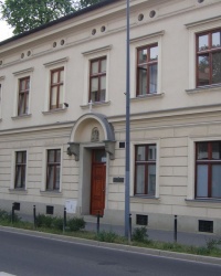 м. Краків. Монастир сестер Пресвятої Родини з Назарету.