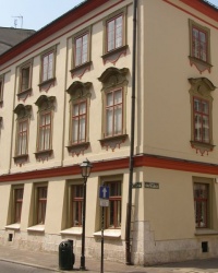 м. Краків. Палац Попелів. 