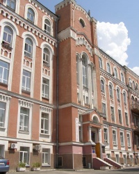 м. Київ. Корпус № 5 Олександрівської лікарні.