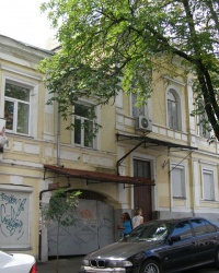м.Київ. Будинок № 7 по вул. Софіївській.