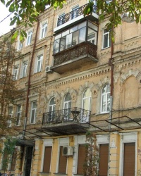 м.Київ. Будинок № 11 по вул. Ярославів Вал.