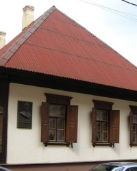 м. Київ. Літературно-меморіальний будинок-музей Т.Г.Шевченка.