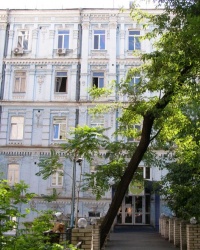 м. Київ. Будинок № 91 по вул. Саксаганського.