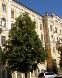 м. Київ. Будівля управління Південно-Західної залізниці.