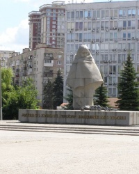 м. Київ. Пам’ятник загиблим працівникам МВС.