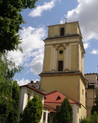 м. Кам’янець-Подільський. Дзвіниця собору Петра і Павла.