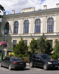 м. Кам’янець-Подільський. Будівля державного банку.