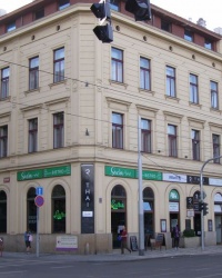 м. Прага. Палац «Австрія».