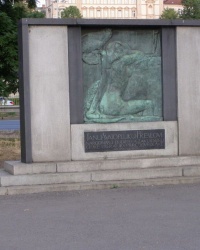 м. Прага. Пам’ятник Яну Сватоплуку Преслу.