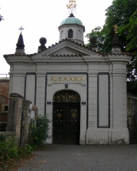 м. Прага. Каплиця Шанцовської Богоматері.