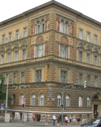 м. Прага. Будинок № 45 по вул. Єчній.