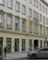 м. Прага. Готель «Grandium Prague».