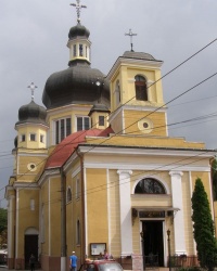 м. Чернівці. Собор Успіння Пресвятої Богородиці.