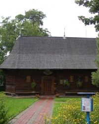 м. Чернівці. Миколаївська церква.