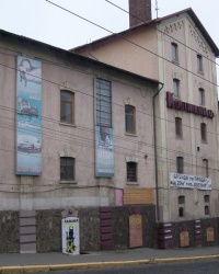 м. Чернівці. Колишня броварня.