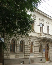 м. Чернівці. Будинок № 20 по вул. Франка.