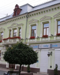 м. Чернівці. Палац урочистих подій. 
