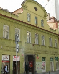 м. Прага. Будинок «У Арона».