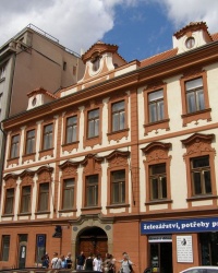 м. Прага. Будинок «У Кркавеца».