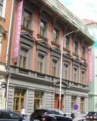 м. Прага. Готель «Embassy Prague».