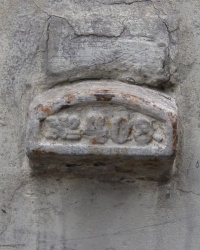 м. Рига. Репер № 408.