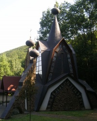 с. Тур'я Пасіка. Церква св. Катерини.
