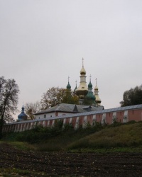 Густынский Свято-Троицкий женский монастырь