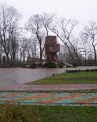 Мемориальный комплекс "Стражам границ" в Бресте