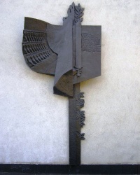м. Суми. Пам'ятний знак частинам Війська Польського.